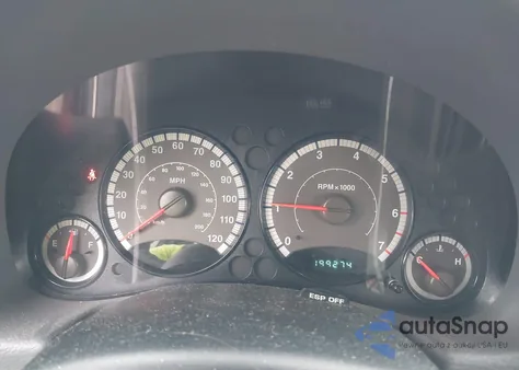 2007 Jeep Liberty Sport z USA, uszkodzony, nr VIN 1J4GL48K37W613685